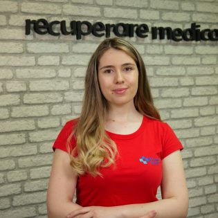Budisan Iulia - Specialist DMI (Nivel B) & Kinetoterapie Pediatrică Kineto Expert