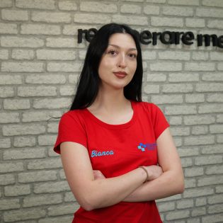 Bianca Herinean - Kinetoterapeut kineto Expert