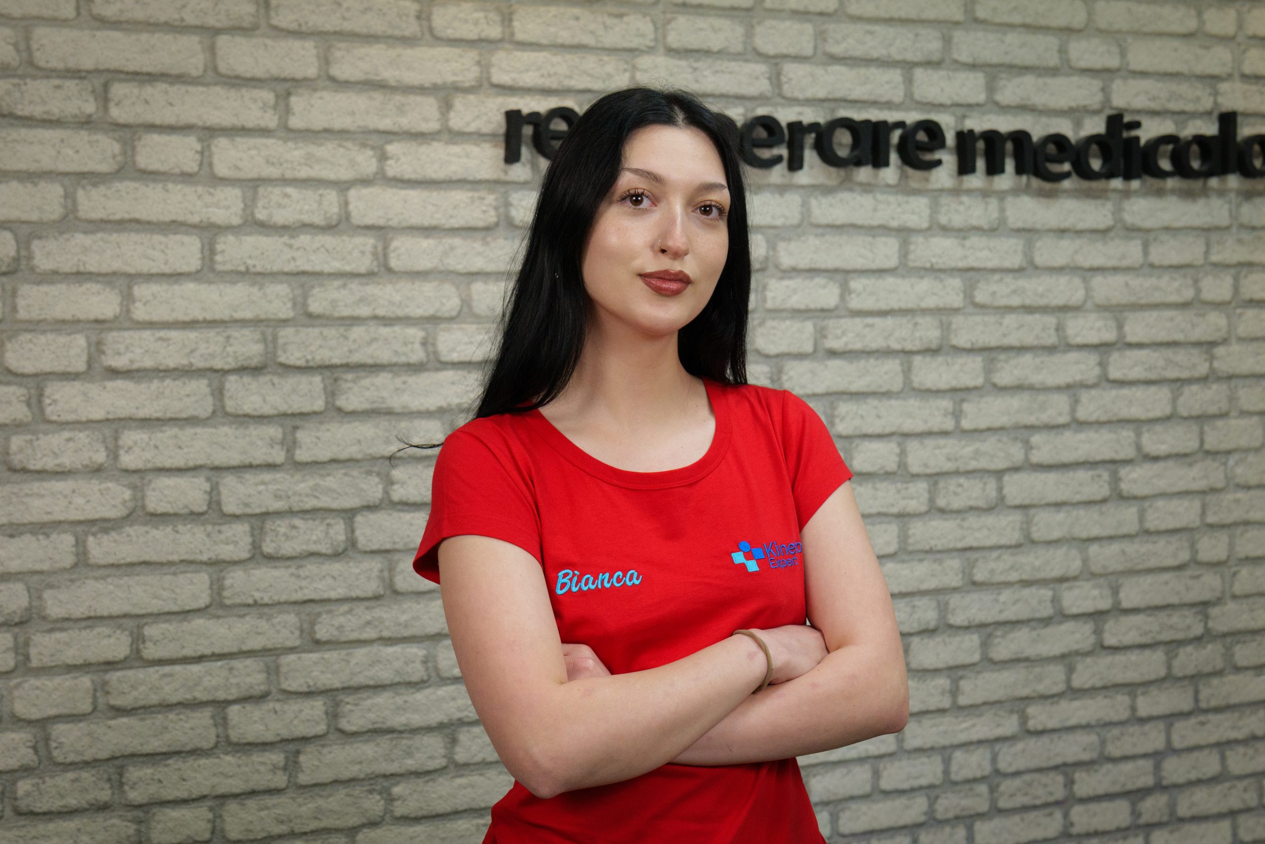 Bianca Herinean - Kinetoterapeut kineto Expert
