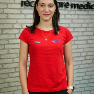Biro Timea - Kinetoterapeut Kineto Expert