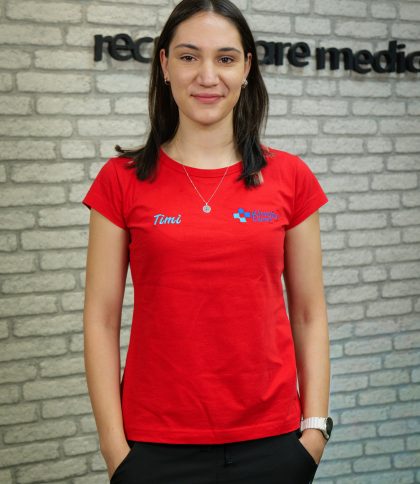 Biro Timea - Kinetoterapeut Kineto Expert