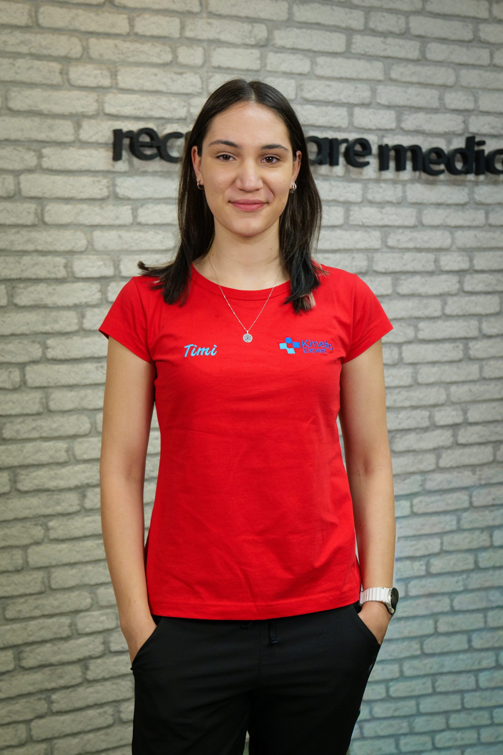 Biro Timea - Kinetoterapeut Kineto Expert