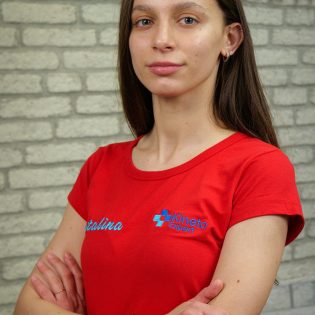 Cătălina Hategan - Kinetoterapeut - Kineto Expert