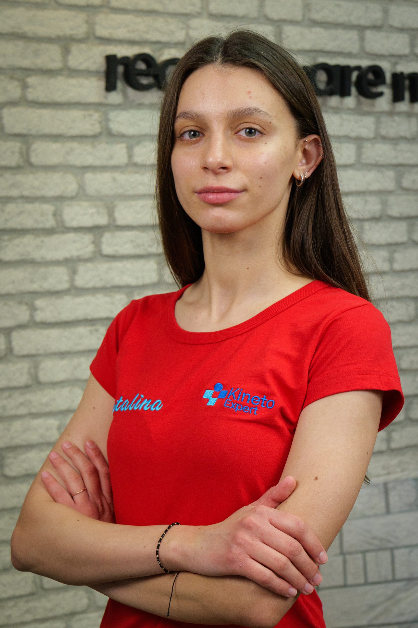 Cătălina Hategan - Kinetoterapeut - Kineto Expert