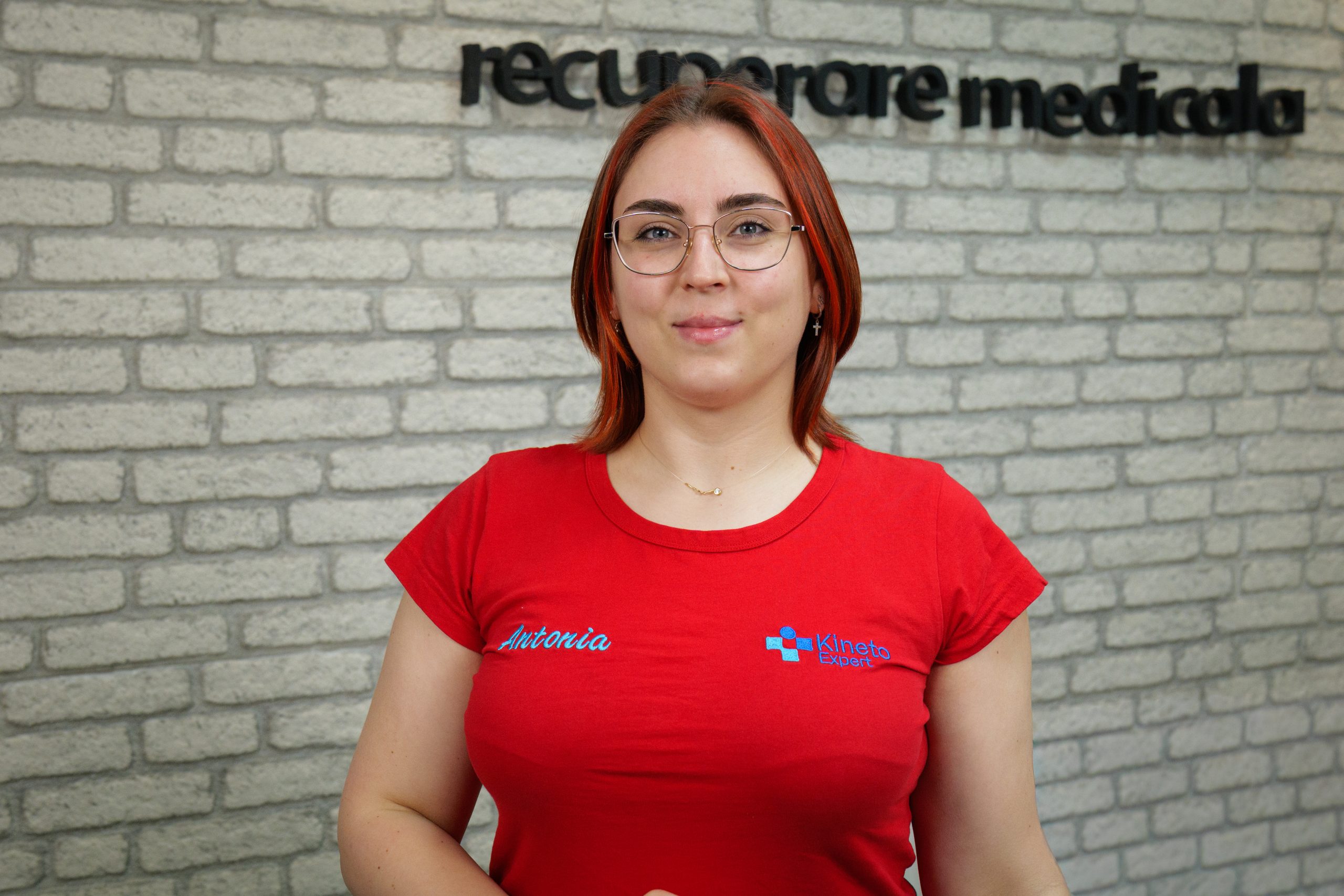 Antonia-Maria Drâmbărean - Specialist DMI & Recuperare Pediatrică