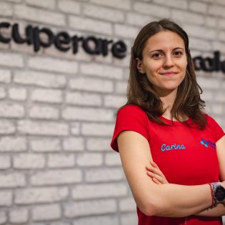 Carina Lupsa - Kinetoterapeut - Kineto Expert