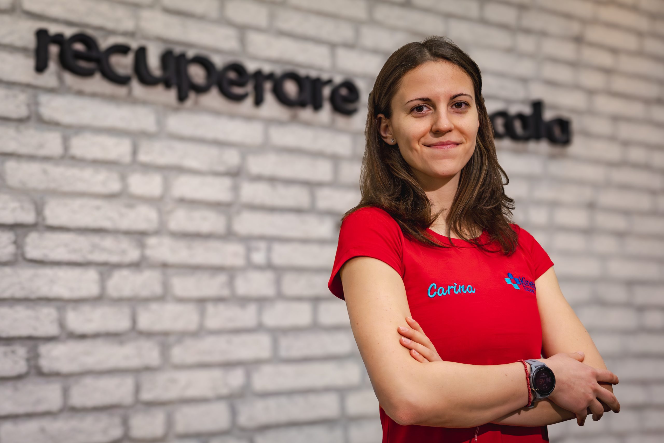 Carina Lupsa - Kinetoterapeut - Kineto Expert