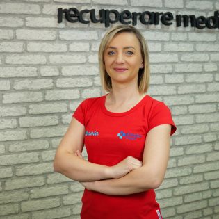 Mihaela Pintea - Fondator Kineto Expert & kinetoterapeut