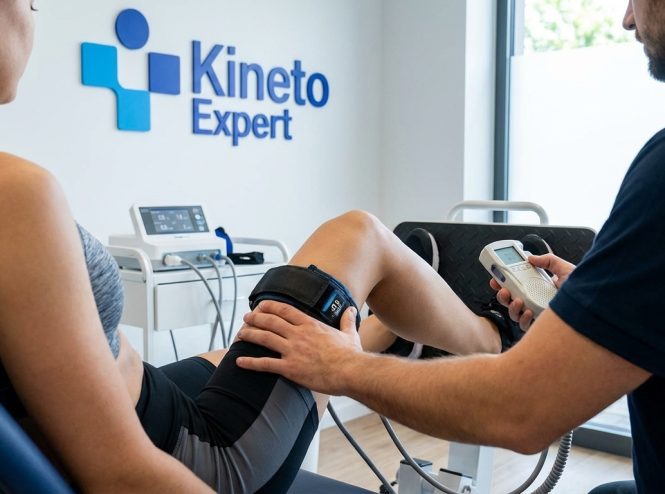 Blood Flow Restriction (BFR) Cluj