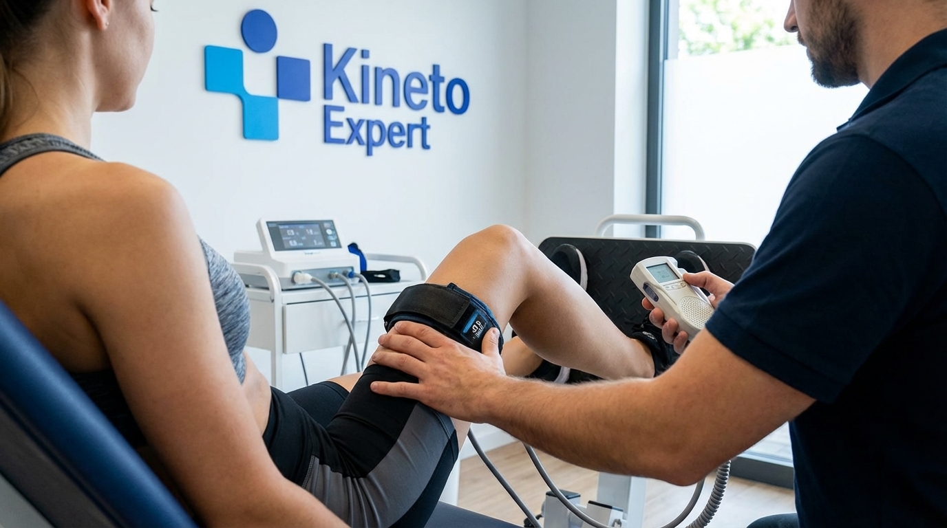 Blood Flow Restriction (BFR) Cluj