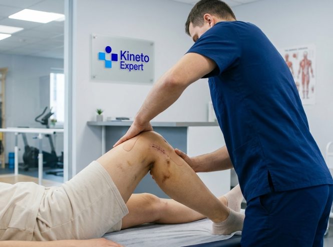 Recuperare Medicală și Post-Operatorie