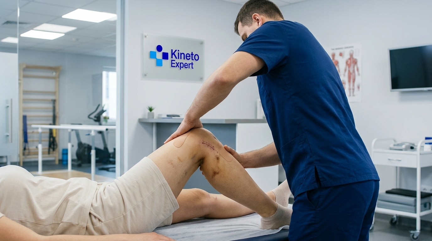 Recuperare Medicală și Post-Operatorie