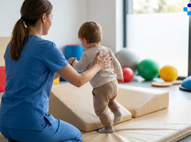 Terapia DMI Cluj - Dynamic Movement Intervention pentru copii