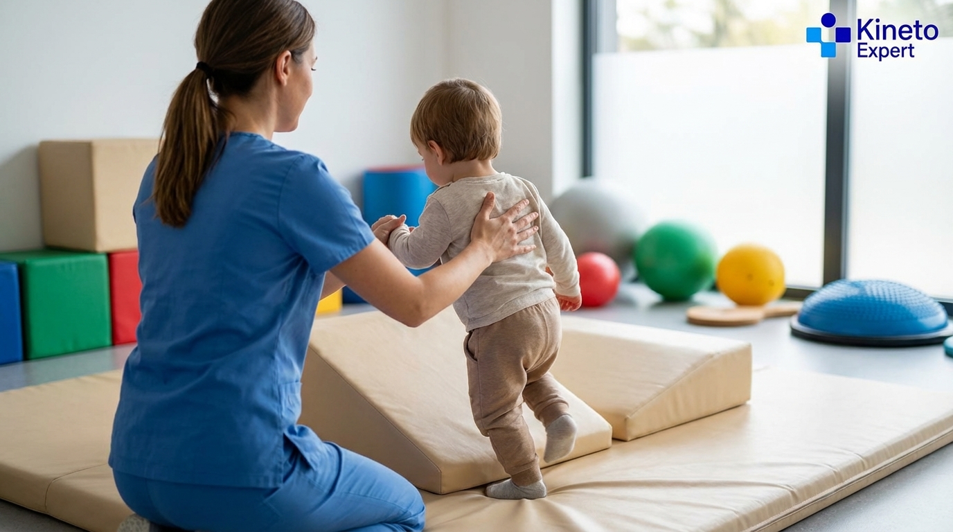 Terapia DMI Cluj - Dynamic Movement Intervention pentru copii