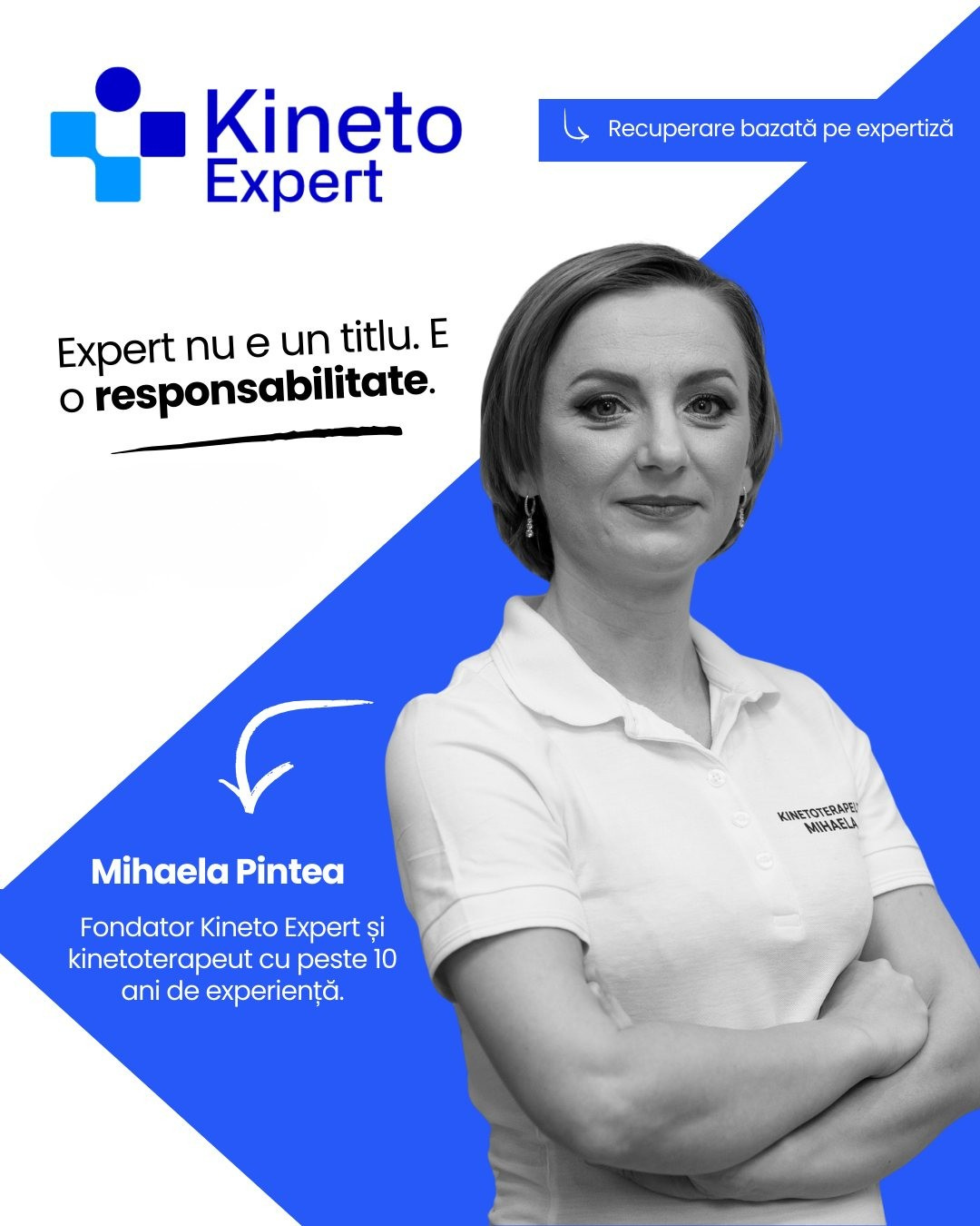 Kineto Expert - Despre Noi